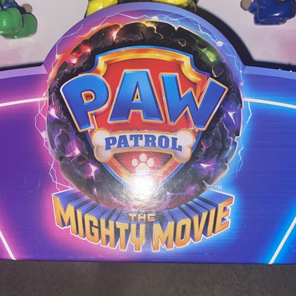Paw patroll mighty movie pack Nickelodeon - Picture 3 of 4